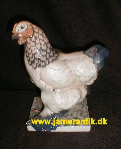 Bramaputrah�ne, - H. 16.0 cm. - 1800.-