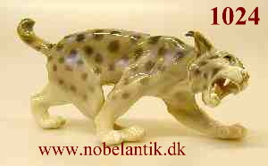 Dahl Jensen Storlos  L.  28 cm Dkr 3800.-.
