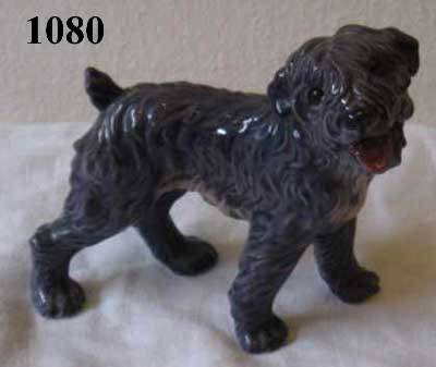 Blue terrier nr 1080 - L. 15 cm - 750.-