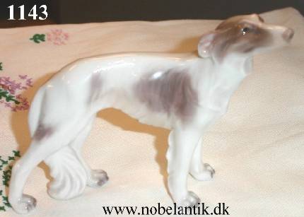 Mynde Russisk. H. 11 cm.  kr 1650.-