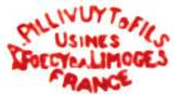 Pillivuyt Foescy m�rke