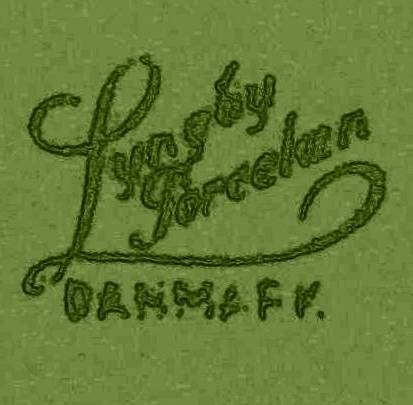 Lyngby porcelæn Danmark