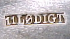 L�dighed s�lv