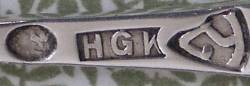 H G K.