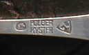 Holger Kyster.