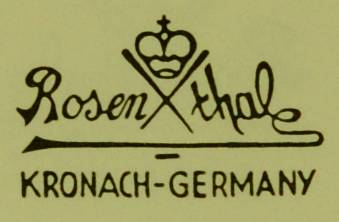 Rosenthal m�rke